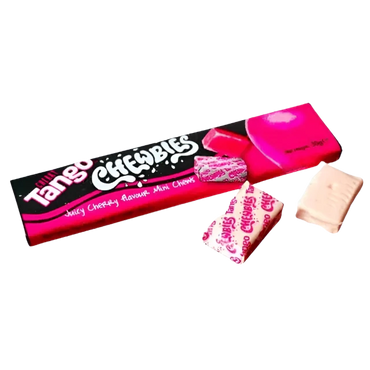 Tango Chewbies Cherry Candy - Irresistibly Chewy & Flavorful Treats - Gifts4YouAll
